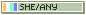 she/any pronouns, unlabeled gender