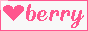 A button for Loveberry on Nekoweb.